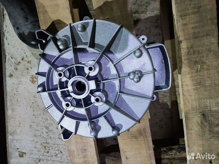 Корпус мотопомпы Champion GTP80 и другие запчасти