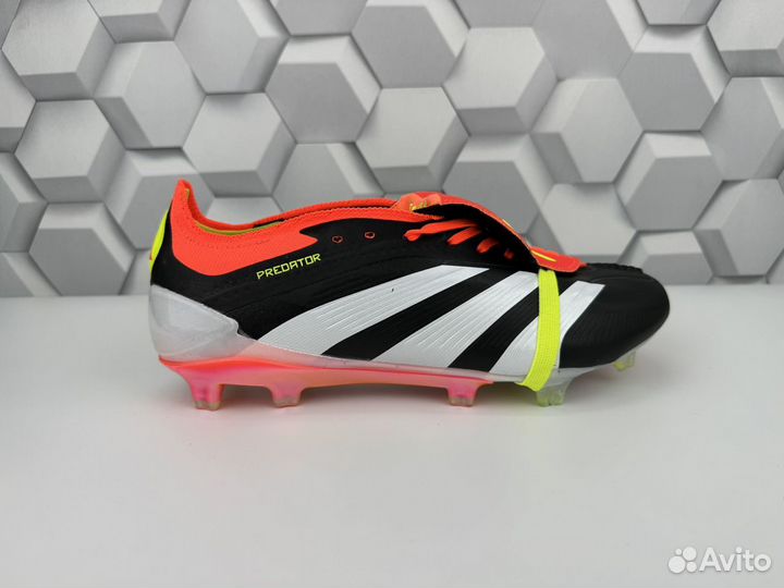 Бутсы adidas predator 30 elite