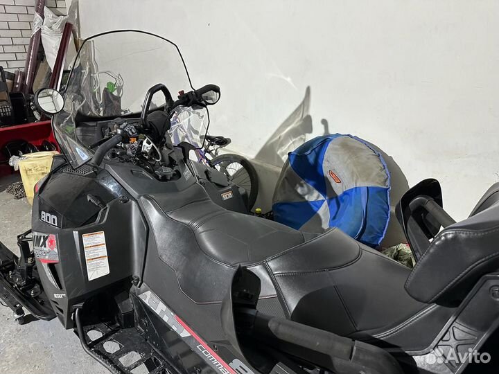 Снегоход BRP