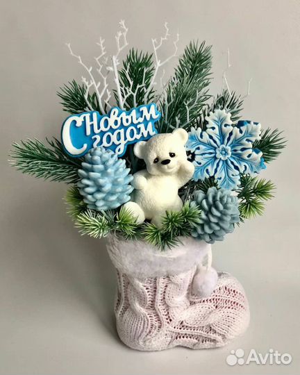 Формы для мыла