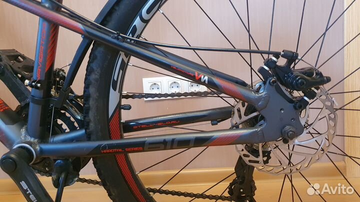 Велосипед stels navigator 610 md 26 v040