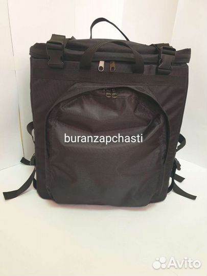 Кофр для снегохода универсальный малый