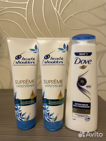 Шампунь,бальзам