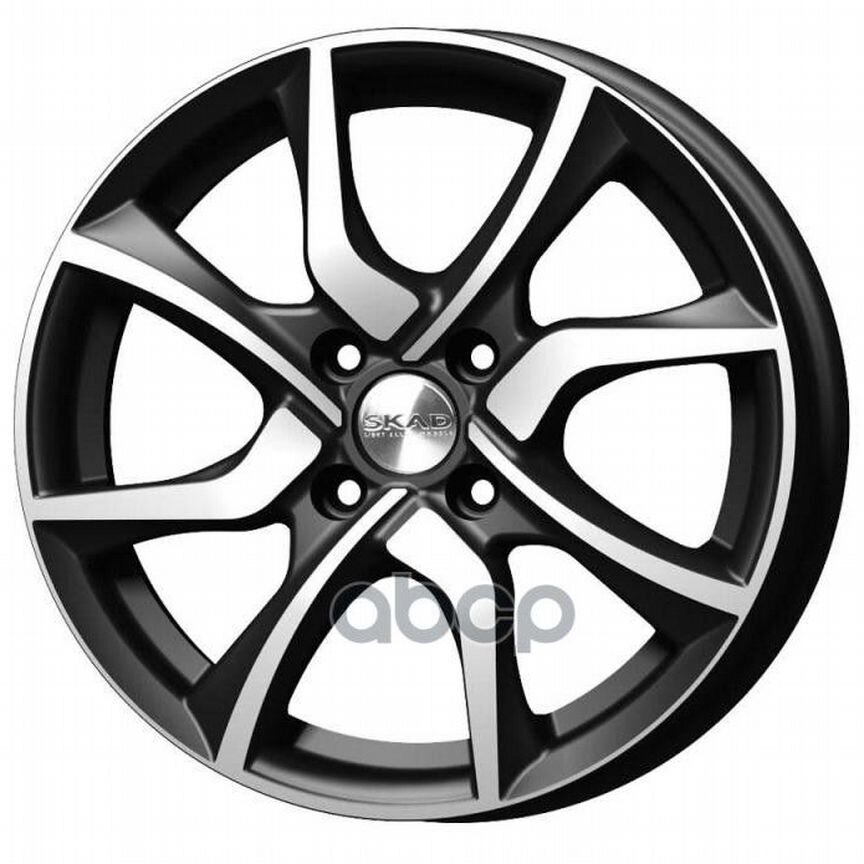 Литые диски Skad 6×R15 4×98