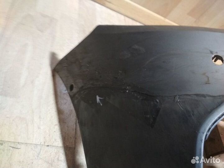 Бампер передний Bmw 5 G30