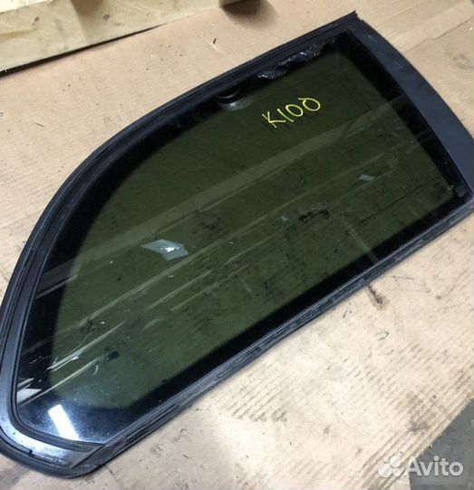 Боковое стекло заднее Bmw E61