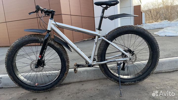 Велосипед фэтбайк 26 колеса