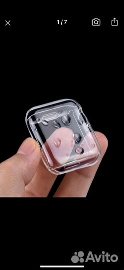 Чехол на apple watch 44mm