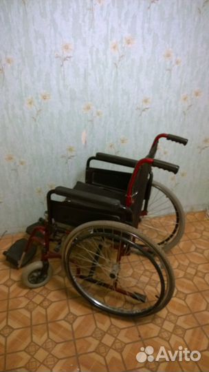 Продам коляску для инвалидов