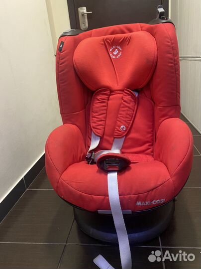 Maxi-Cosi Tobi – автокресло от 9 месяцев до 4 лет