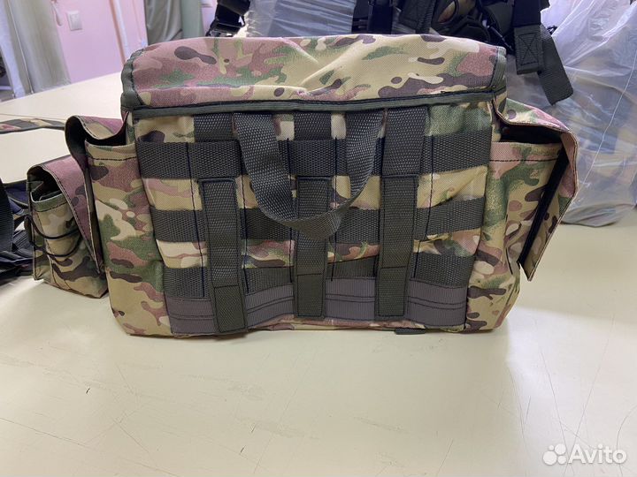 Ранец боевой «сухарка»