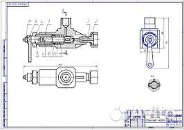 Работы в компасе, ворд, эксель