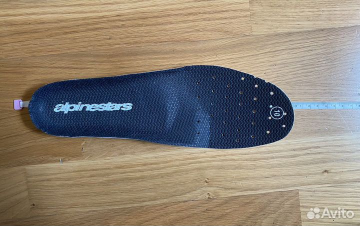 Мотоботы Alpinestars Tech 2 новые (43 р-р)