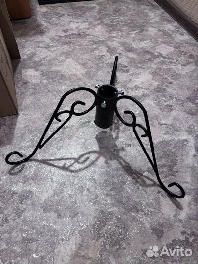 Подставка для живой елки