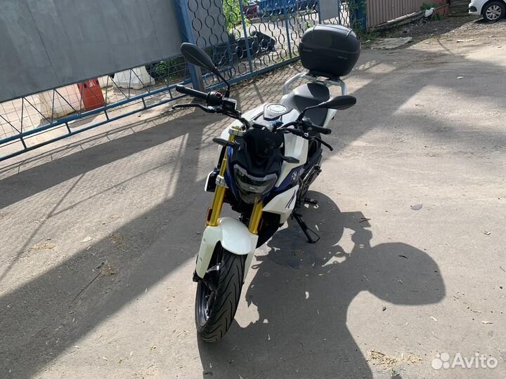 Мотоцикл BMW G310R
