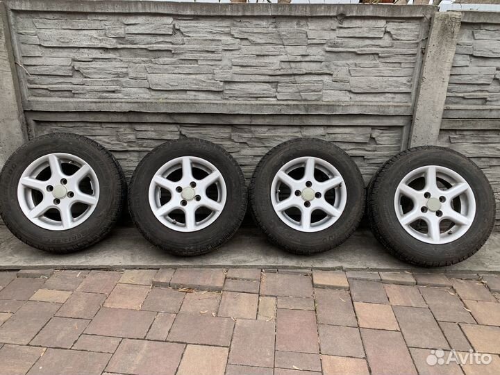 Колеса r 13 Ваз