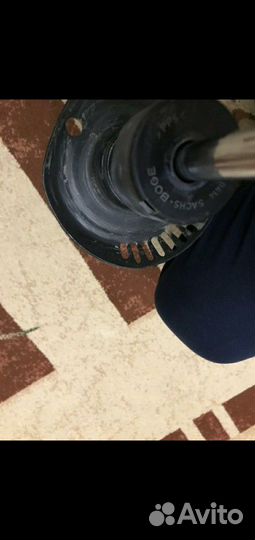 Амортизаторы