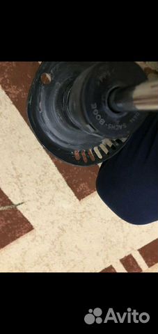 Амортизаторы