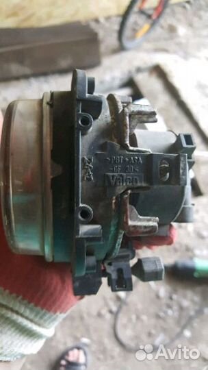 Противотуманка