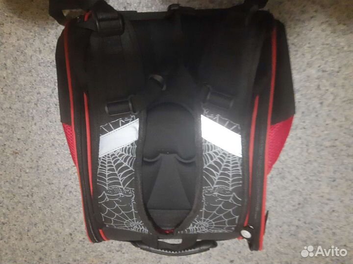 Школьный рюкзак Человек паук