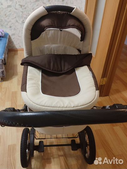 Коляска Verdi Classic 2в1