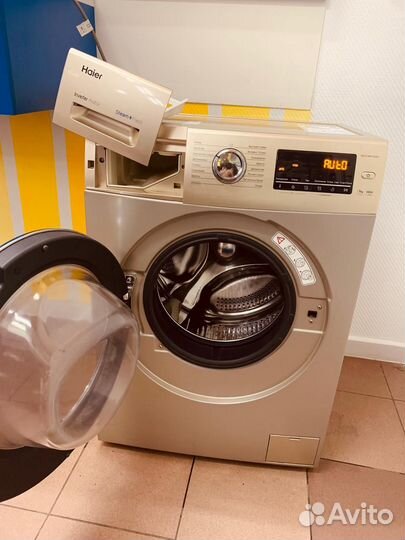 Стиральная машина Haier HW70-BP1439G ID182244