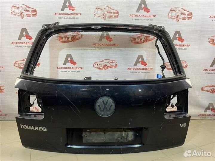 Дверь багажника Volkswagen Touareg (2010-2018)