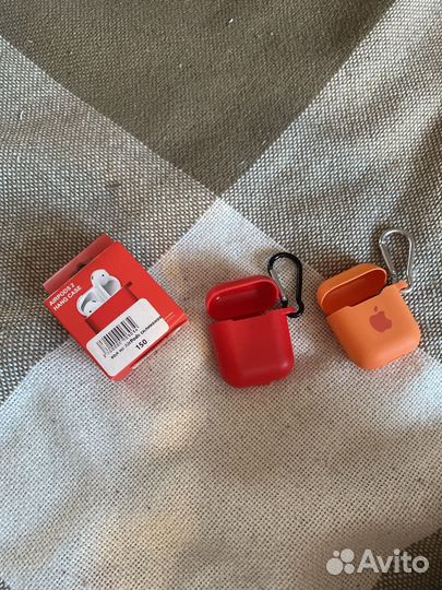 Кейс для airpods 2