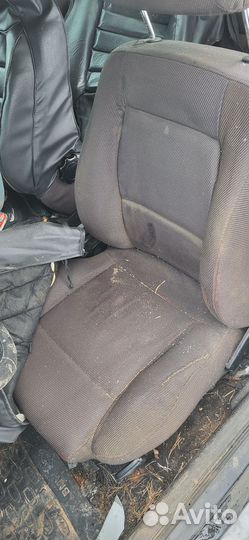 Сиденья vag sport audi 80