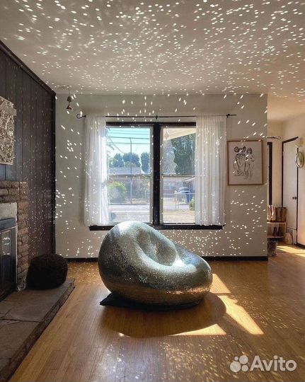 Изделия под заказ из зеркальной мозаики