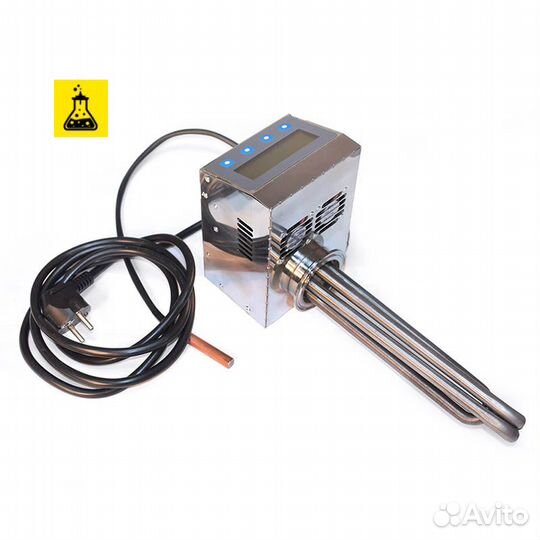 Универсальный блок управления автоклавом