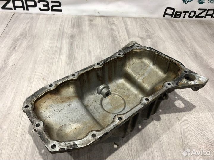 Поддон двигателя Ford Focus 2 1.4