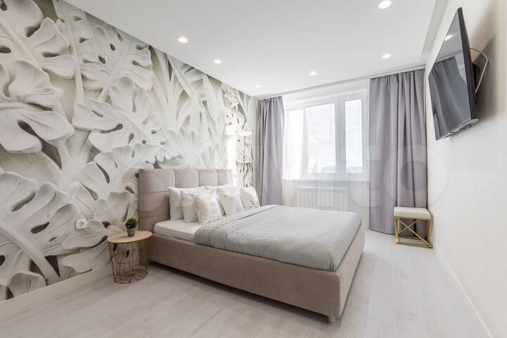 1-к. квартира, 48 м², 22/24 эт.