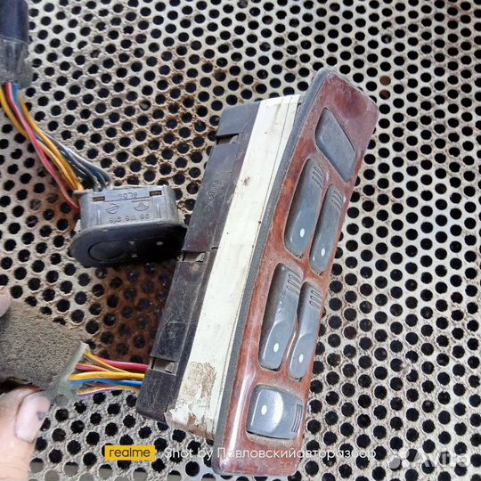 Кнопка стеклоподъемника Daewoo Espero