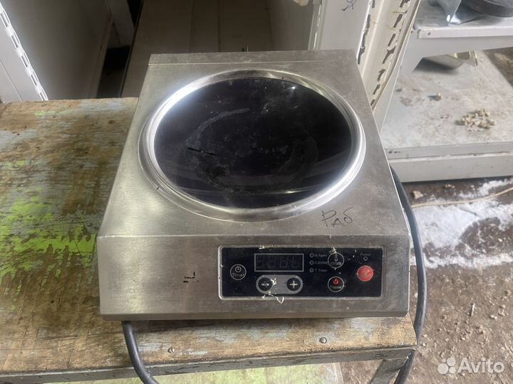 Плита индукционная Convito Q6 WOK