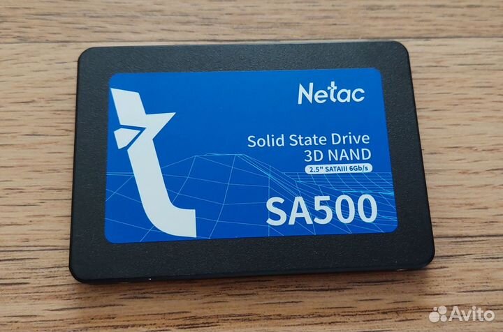 Жесткий диск ssd 1tb