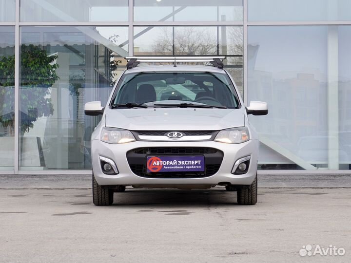 LADA Kalina 1.6 МТ, 2013, 125 805 км