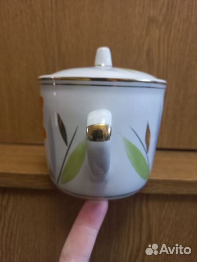 Заварочный чайник полонский