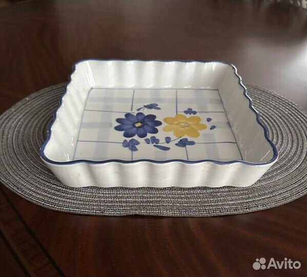 Форма для запекания