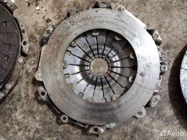 Сцепление Ford Focus 2 2006-2010