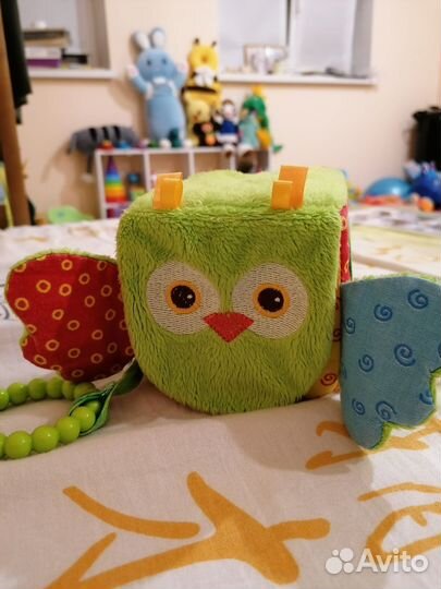 Кубики мякиши