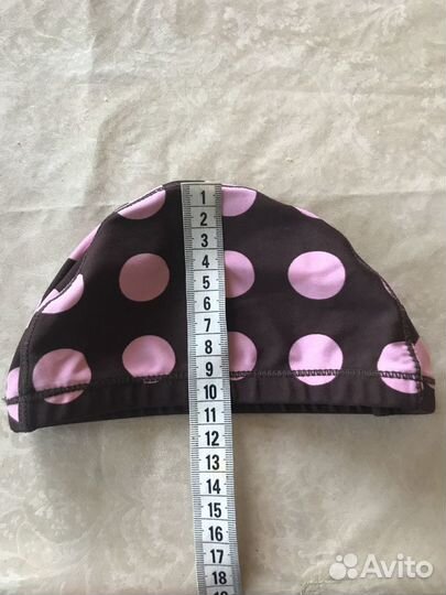 Детская шапочка для бассейна