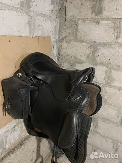 Седло Престиж Гермида