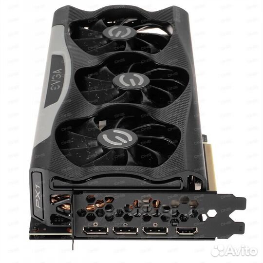 Видеокарта evga 3070 FTW3