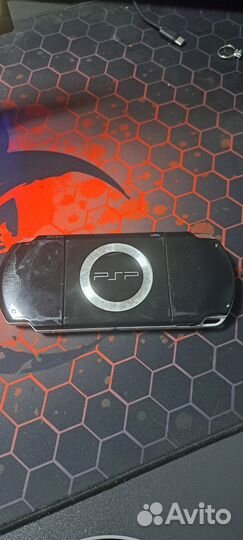 Sony psp 2000