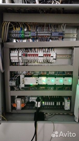 Монтаж, программирование, настройка скуд Рубеж