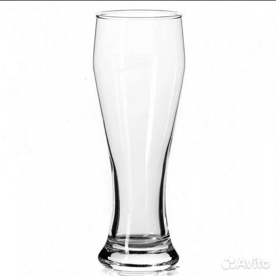 Пивные бокалы новые