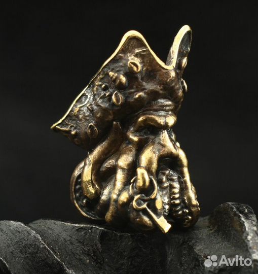 Темляк Брелок Дэйви Джонс Пираты Карибского Моря