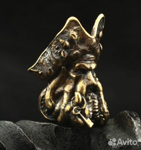 Темляк Брелок Дэйви Джонс Пираты Карибского Моря