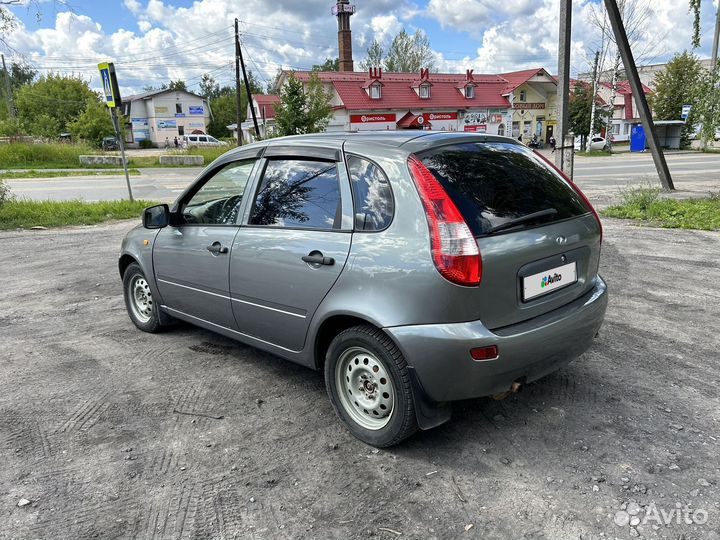 LADA Kalina 1.4 МТ, 2011, 166 000 км